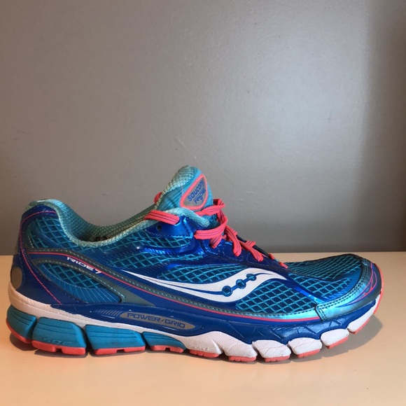 Saucony Running Shoes - Picture 3 of 10